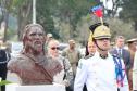 Polícia Militar do Paraná faz cerimônia em homenagem a Tiradentes, em São José dos Pinhais