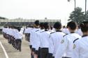 Polícia Militar do Paraná faz cerimônia em homenagem a Tiradentes, em São José dos Pinhais