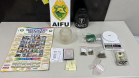 AIFU encaminha seis pessoas e apreende drogas e cigarros eletrônicos em Curitiba