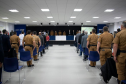 Batalhão da PM responsável pelo Litoral do estado recebe novo comandante durante solenidade