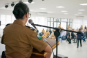 Batalhão da PM responsável pelo Litoral do estado recebe novo comandante durante solenidade