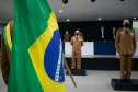 Batalhão da PM responsável pelo Litoral do estado recebe novo comandante durante solenidade