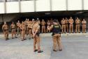 Foto: Soldado Ismael Ponchio / PMPR