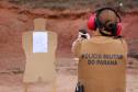 Foto: Soldado Ismael Ponchio / PMPR