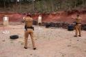 Foto: Soldado Ismael Ponchio / PMPR