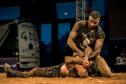Policial militar vence competição de jiu jitsu para atletas das forças de segurança