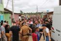 Foto: Soldado Adilson Afonso / PMPR