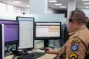 Foto: Soldado Ismael Ponchio / PMPR