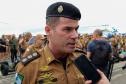 Foto: Soldado Ismael Ponchio / PMPR