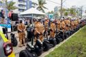 Foto: Soldado Ismael Ponchio / PMPR