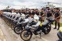 Foto: Soldado Ismael Ponchio / PMPR