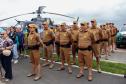 Foto: Soldado Ismael Ponchio / PMPR