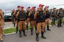 Foto: Soldado Ismael Ponchio / PMPR