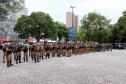 Foto: Soldado Ismael Ponchio / PMPR