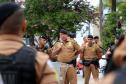 Foto: Soldado Ismael Ponchio / PMPR