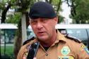 Foto: Soldado Ismael Ponchio / PMPR