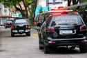 Foto: Soldado Ismael Ponchio / PMPR