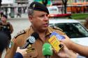 Foto: Soldado Ismael Ponchio / PMPR