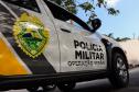 Foto: Soldado Ismael Ponchio / PMPR