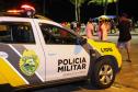 Foto: Soldado Ismael Ponchio / PMPR