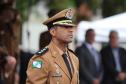 Foto: Soldado Adilson Afonso / PMPR