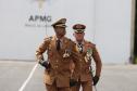 Foto: Soldado Adilson Afonso / PMPR