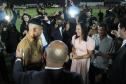 PMPR realiza formatura de 352 novos policiais militares em Maringá