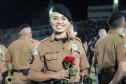 PMPR realiza formatura de 352 novos policiais militares em Maringá