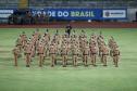 PMPR realiza formatura de 352 novos policiais militares em Maringá