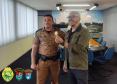 Diretores Pão Diário em visita ao BPTran