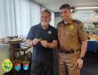 Diretores Pão Diário em visita ao BPTran