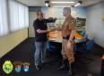 Diretores Pão Diário em visita ao BPTran