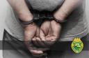 Homem de 48 anos com mandado de prisão por homicídio é preso pela PM em Francisco Beltrão.