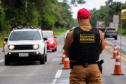 PM reforçará o policiamento no Litoral durante os feriados. 