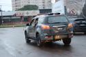 PMPR participa da Operação Cidade Segura e cumpre mandados judiciais em Maringá e região.