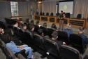 Alunos do Colégio da Vila Militar de Maringá visitam QCG