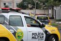 PM deflagra operação que reforçará o policiamento na região sul de Curitiba.