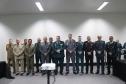 CG da PMPR participa do encontro do Conselho Nacional dos Comandantes-Gerais em Belém. 