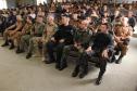 IV Curso de Técnico Explosivista Policial. 