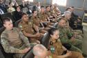 IV Curso de Técnico Explosivista Policial. 