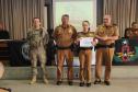 IV Curso de Técnico Explosivista Policial. 