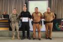 IV Curso de Técnico Explosivista Policial. 
