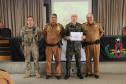 IV Curso de Técnico Explosivista Policial. 