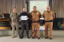 IV Curso de Técnico Explosivista Policial. 