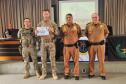 IV Curso de Técnico Explosivista Policial. 