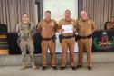 IV Curso de Técnico Explosivista Policial. 