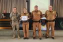 IV Curso de Técnico Explosivista Policial. 