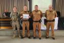 IV Curso de Técnico Explosivista Policial. 