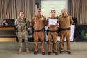 IV Curso de Técnico Explosivista Policial. 