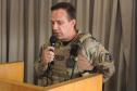 IV Curso de Técnico Explosivista Policial. 